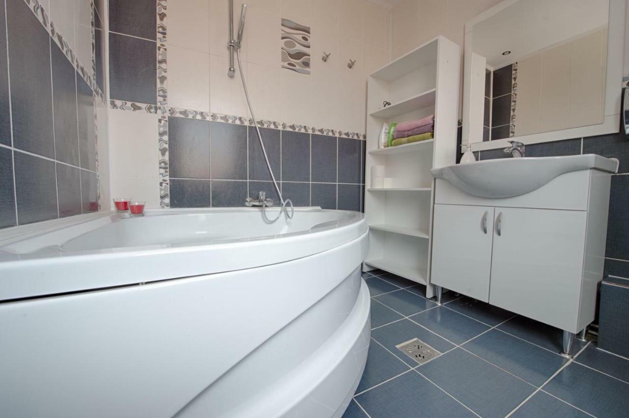Casa Witting Apartment บราชอฟ ภายนอก รูปภาพ