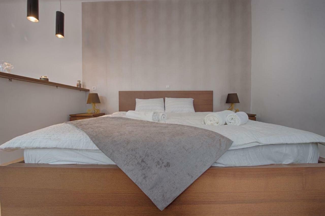 Casa Witting Apartment บราชอฟ ภายนอก รูปภาพ