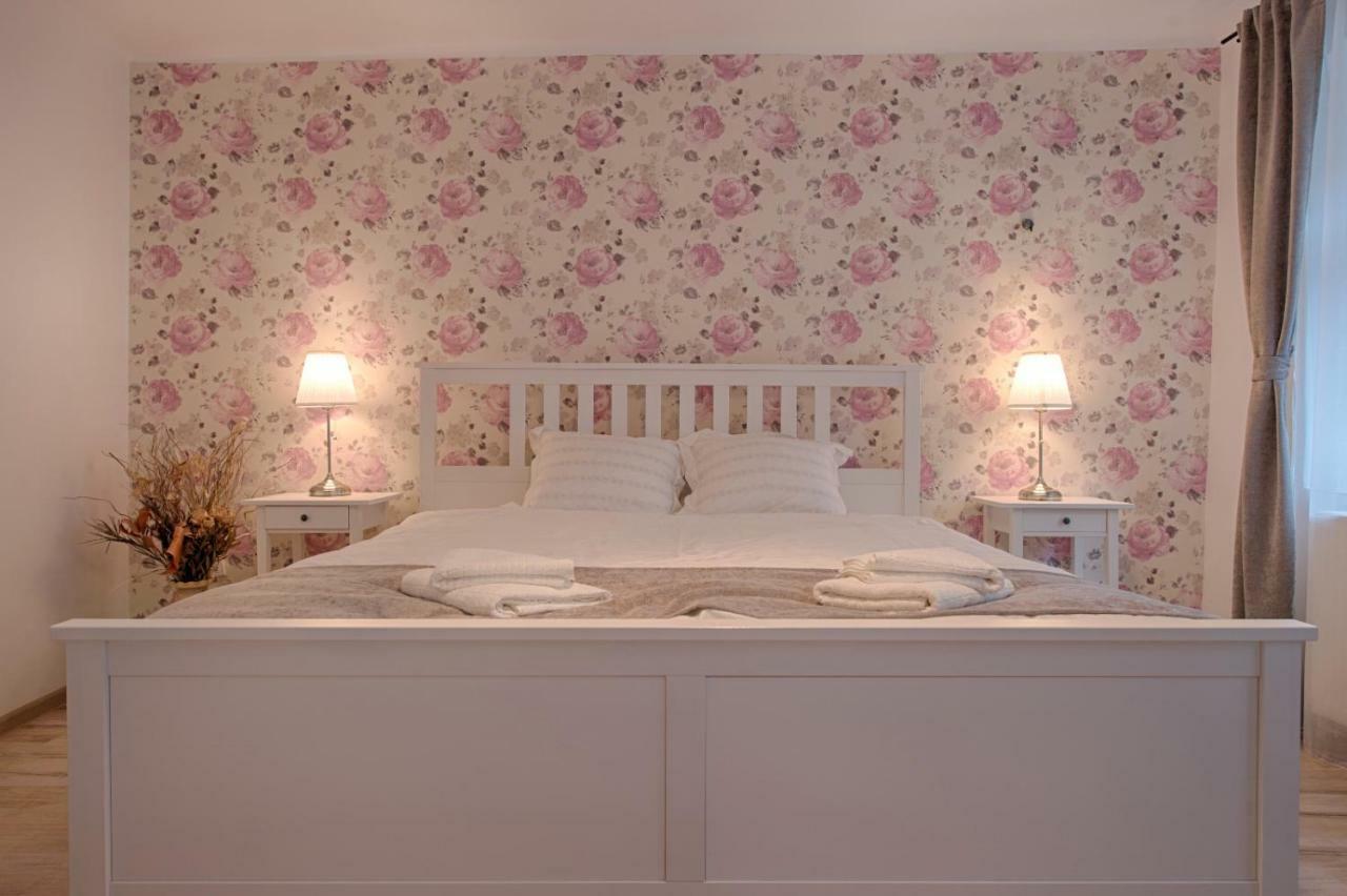 Casa Witting Apartment บราชอฟ ภายนอก รูปภาพ