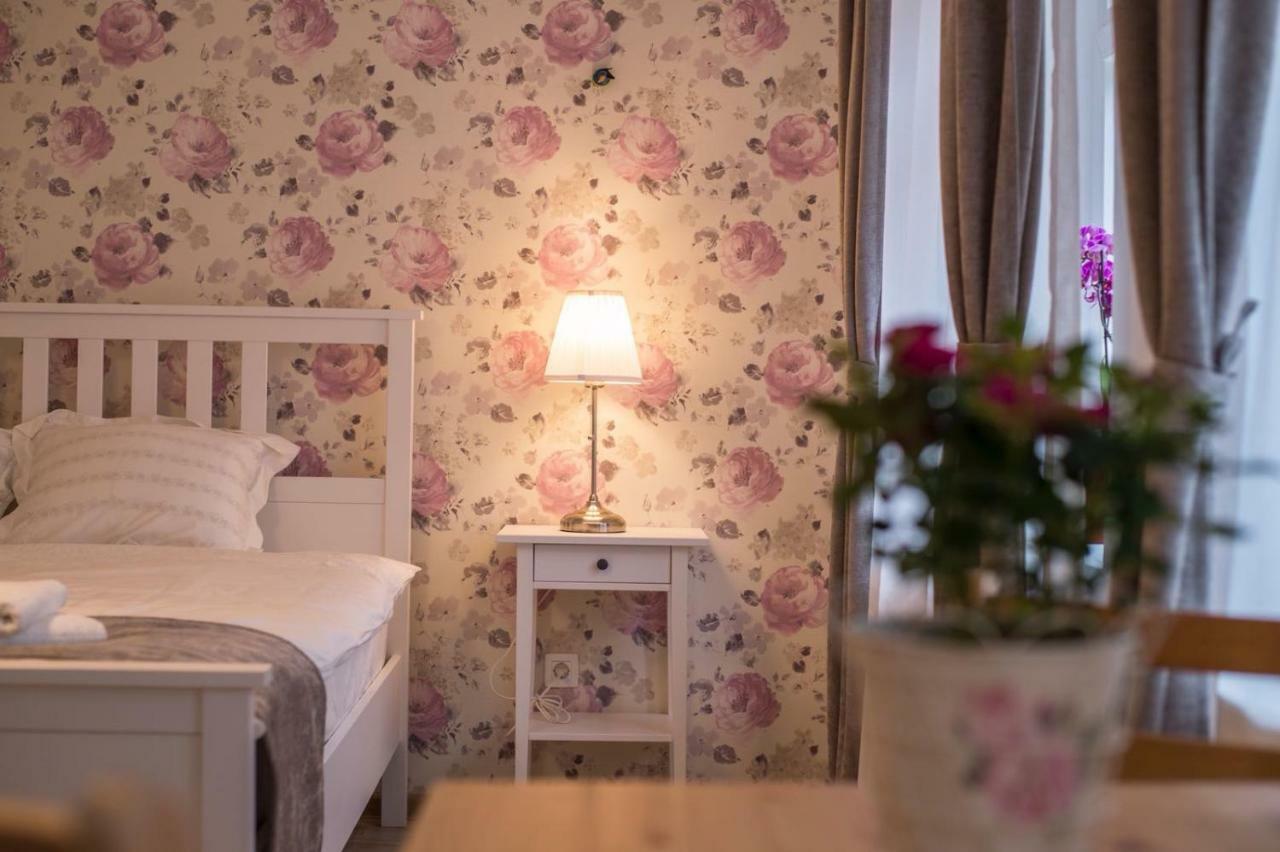 Casa Witting Apartment บราชอฟ ภายนอก รูปภาพ