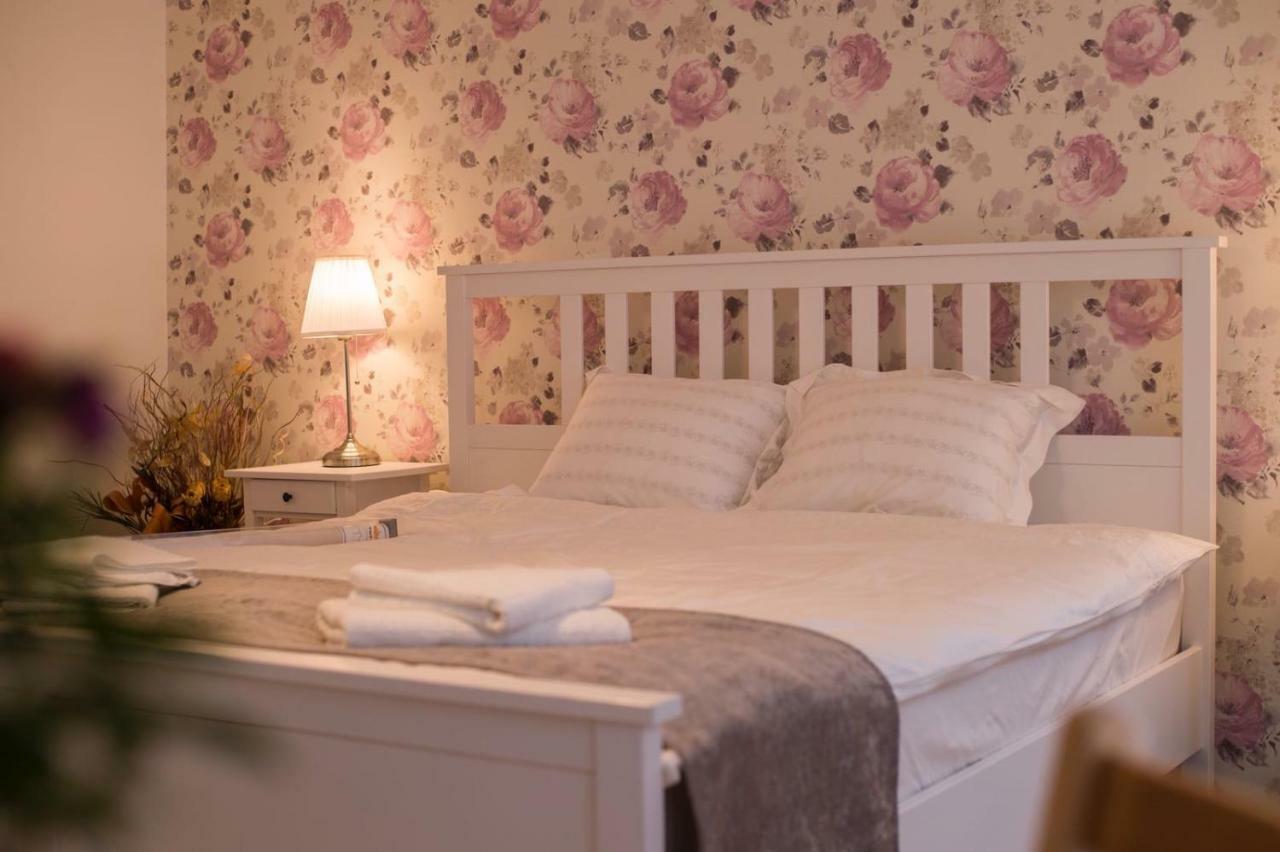 Casa Witting Apartment บราชอฟ ภายนอก รูปภาพ