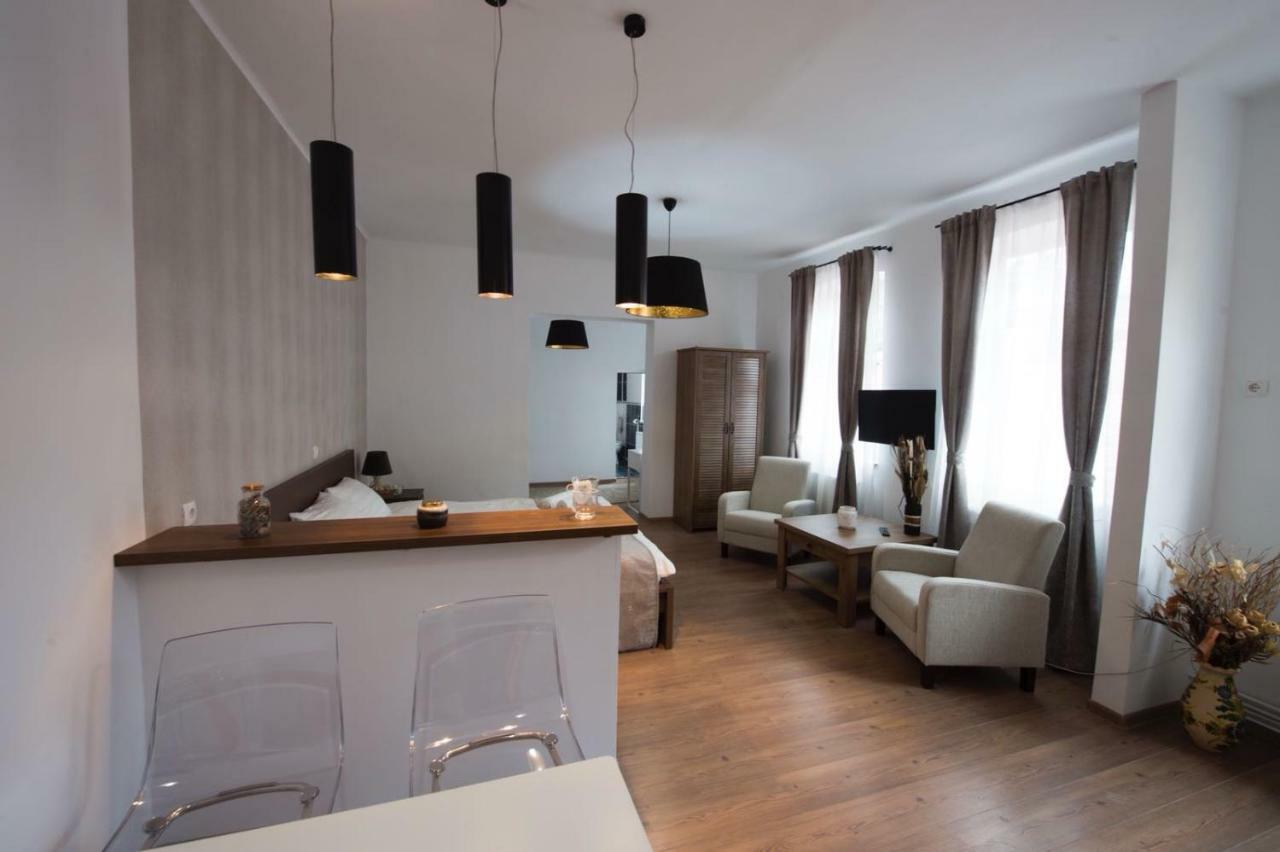 Casa Witting Apartment บราชอฟ ภายนอก รูปภาพ